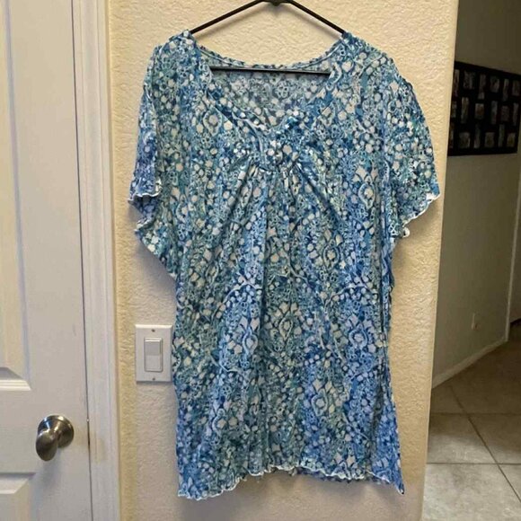 Just My Size ladies top - Picture 1 of 4